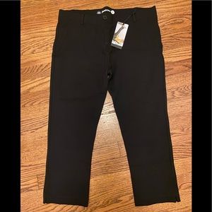 Brand new Betabrand Capri pants